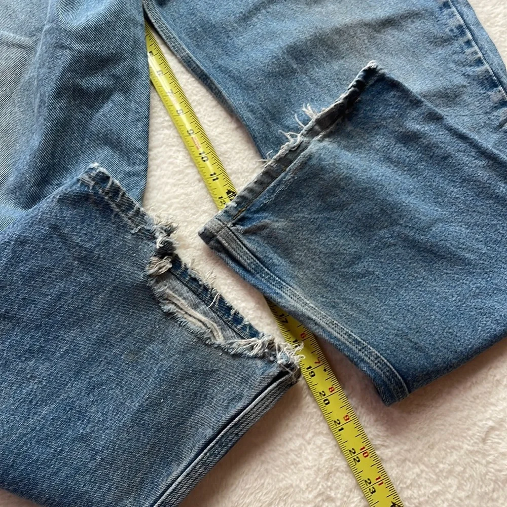 Carhartt denim jeans